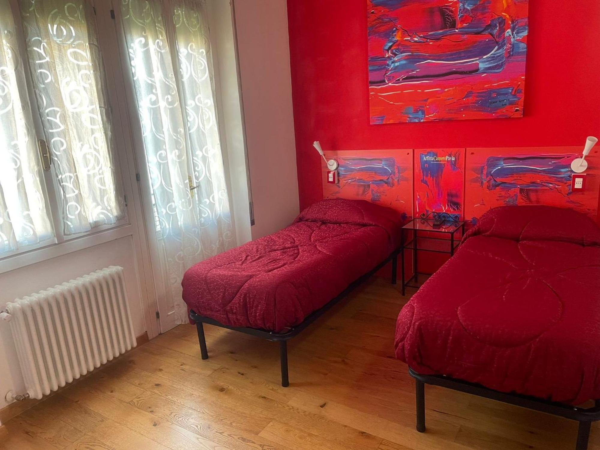 Rooms Of Love Pavia Eksteriør billede