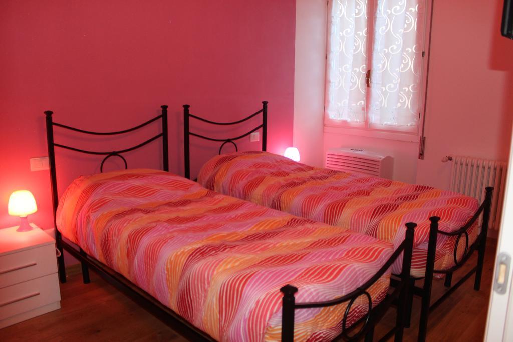 Rooms Of Love Pavia Værelse billede